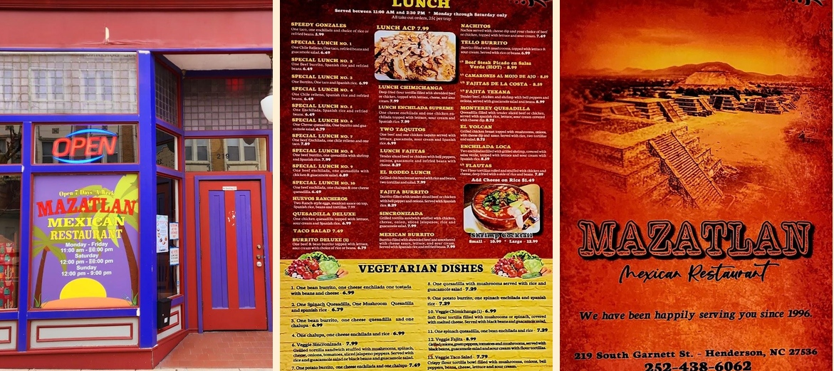Mazatlan Mexican Restaurant Henderson