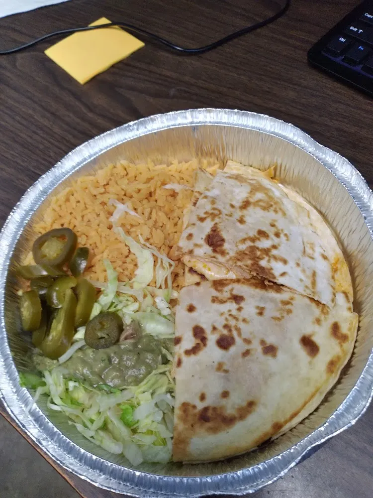 Quesadilla