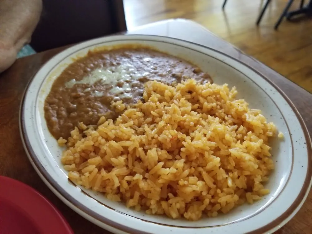 Rice and Beans