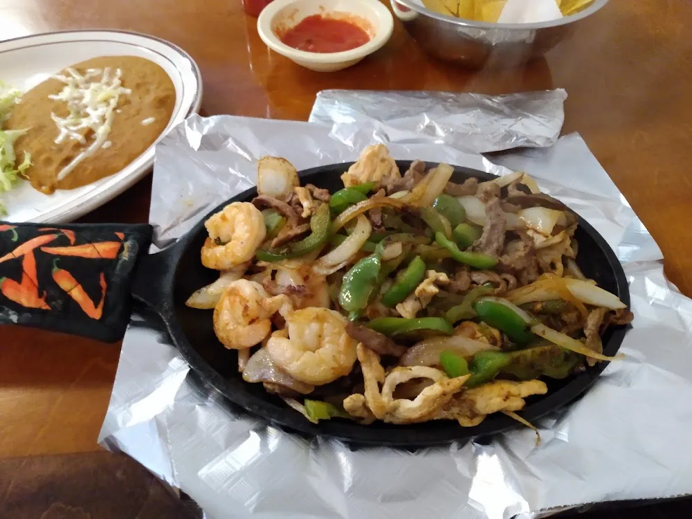 Texas Fajitas